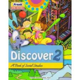 Discover a book of social science class - 2